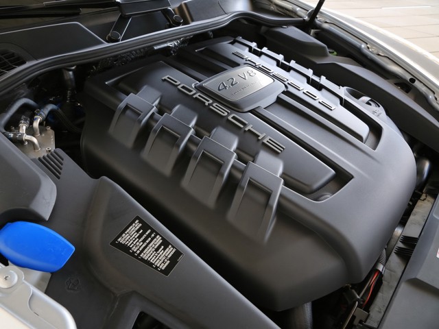 Porsche Cayenne S Diesel photo 45