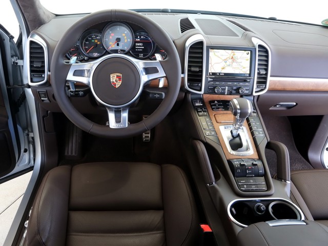 Porsche Cayenne S Diesel photo 46