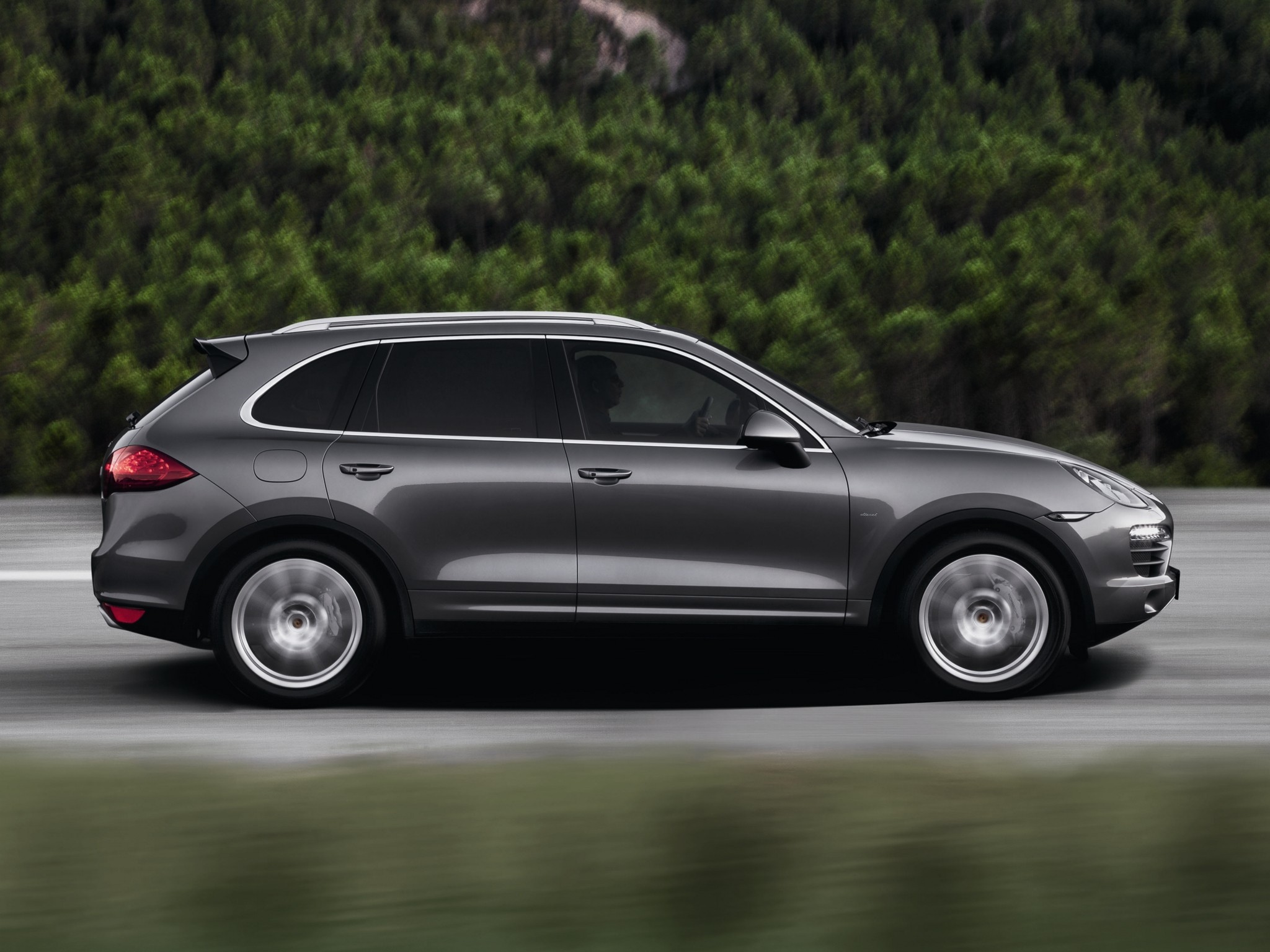 Porsche Cayenne S Diesel photo 13