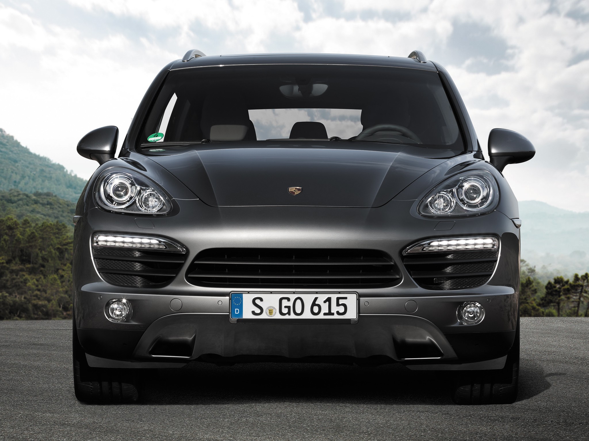 Porsche Cayenne S Diesel photo 19