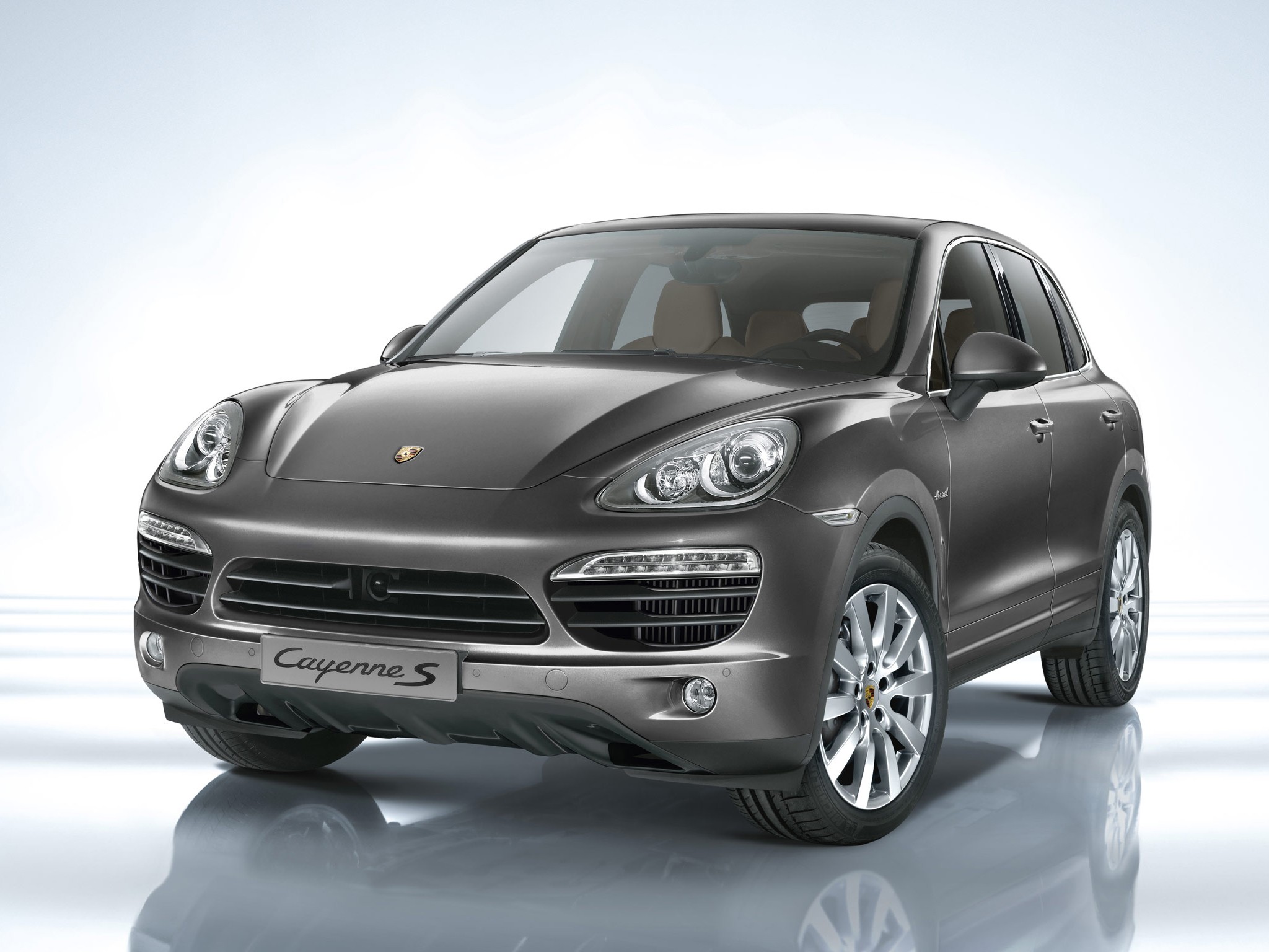 Porsche Cayenne S Diesel photo 20