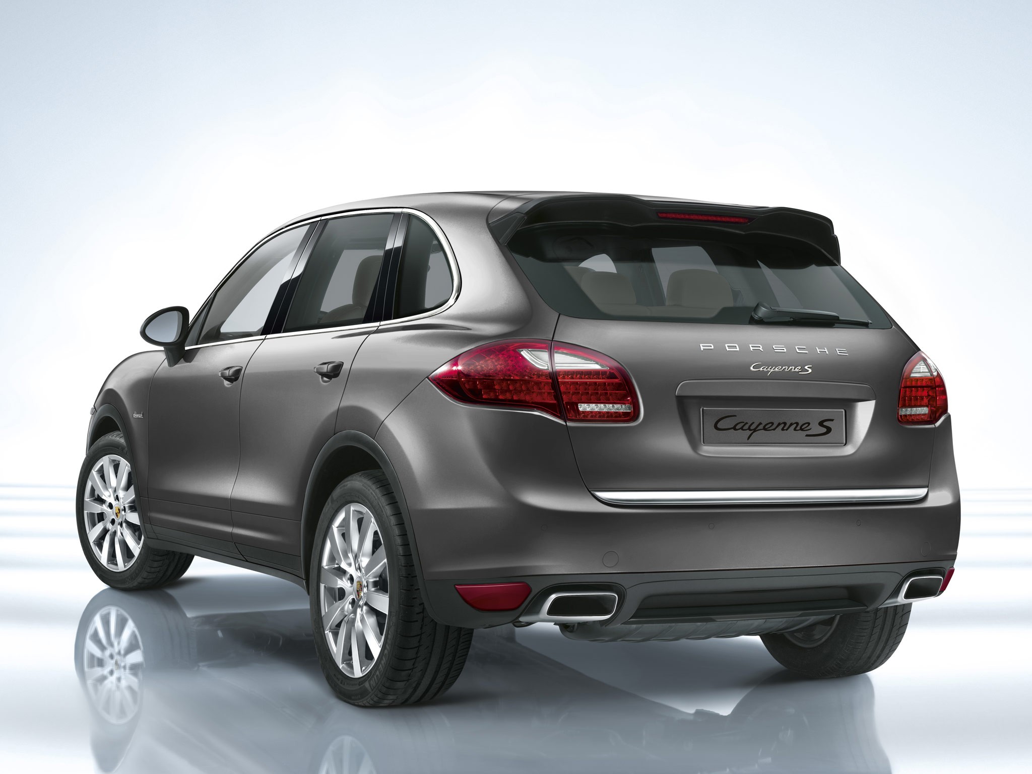 Porsche Cayenne S Diesel photo 21