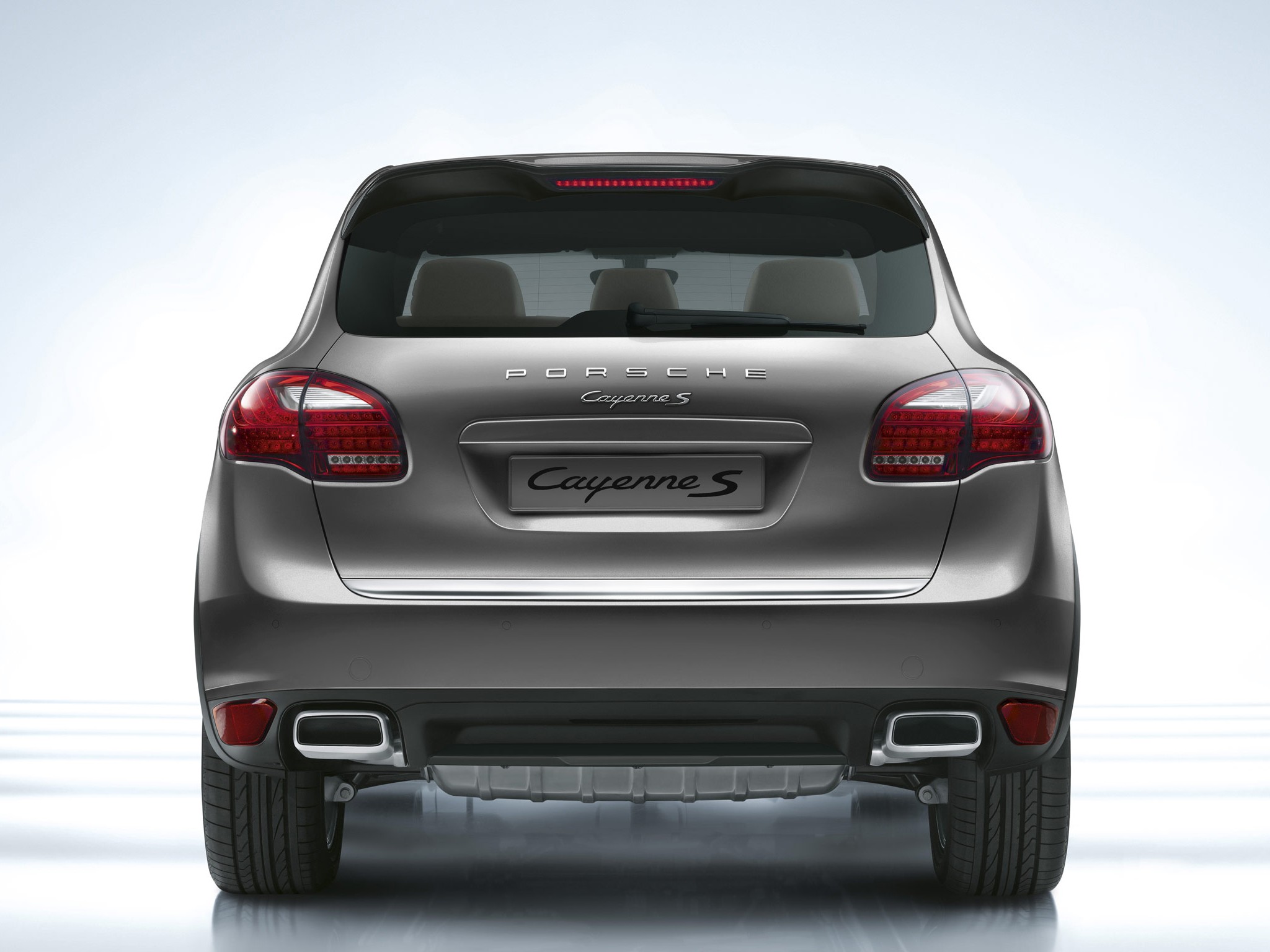 Porsche Cayenne S Diesel photo 22