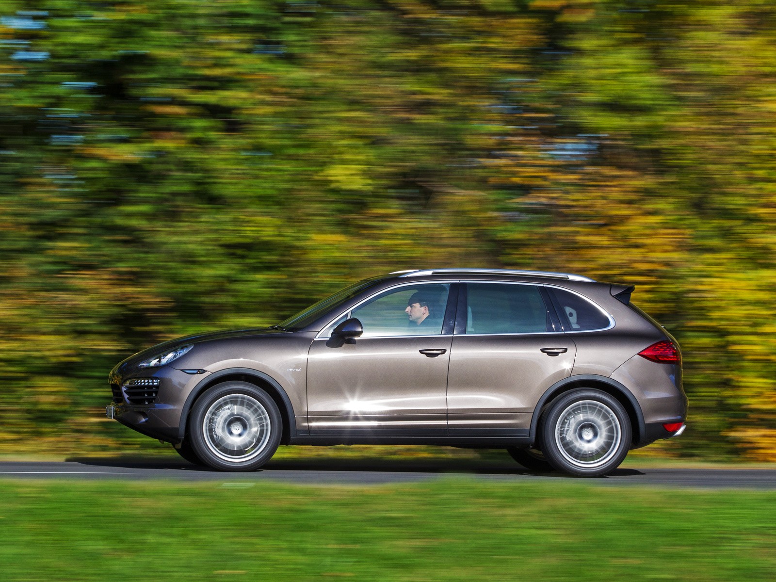 Porsche Cayenne S Diesel photo 31
