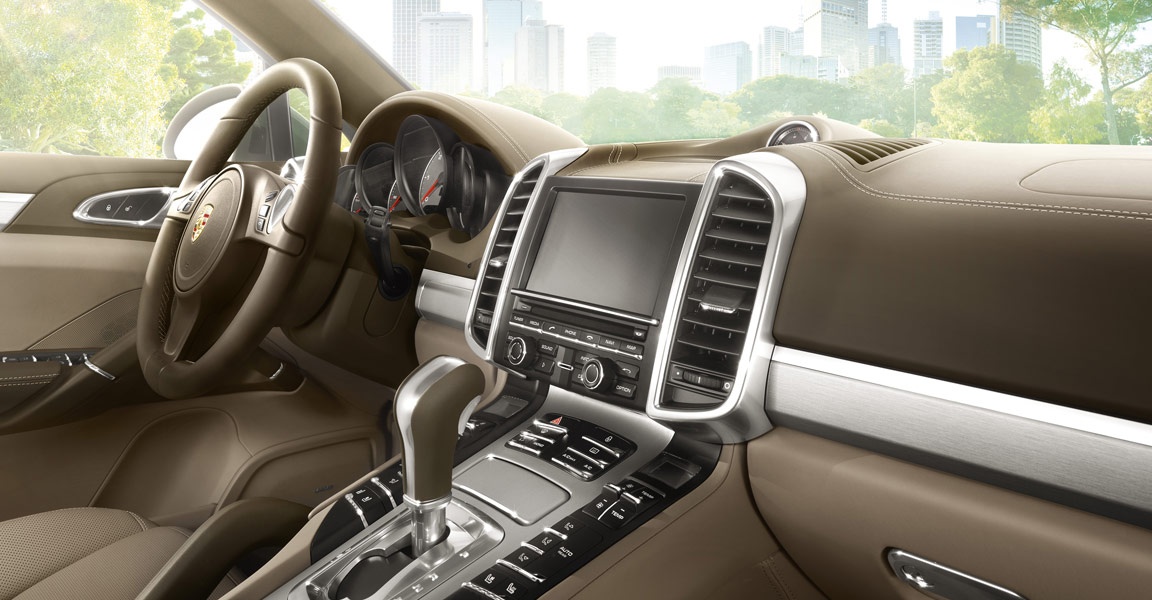 Porsche Cayenne S Diesel photo 32