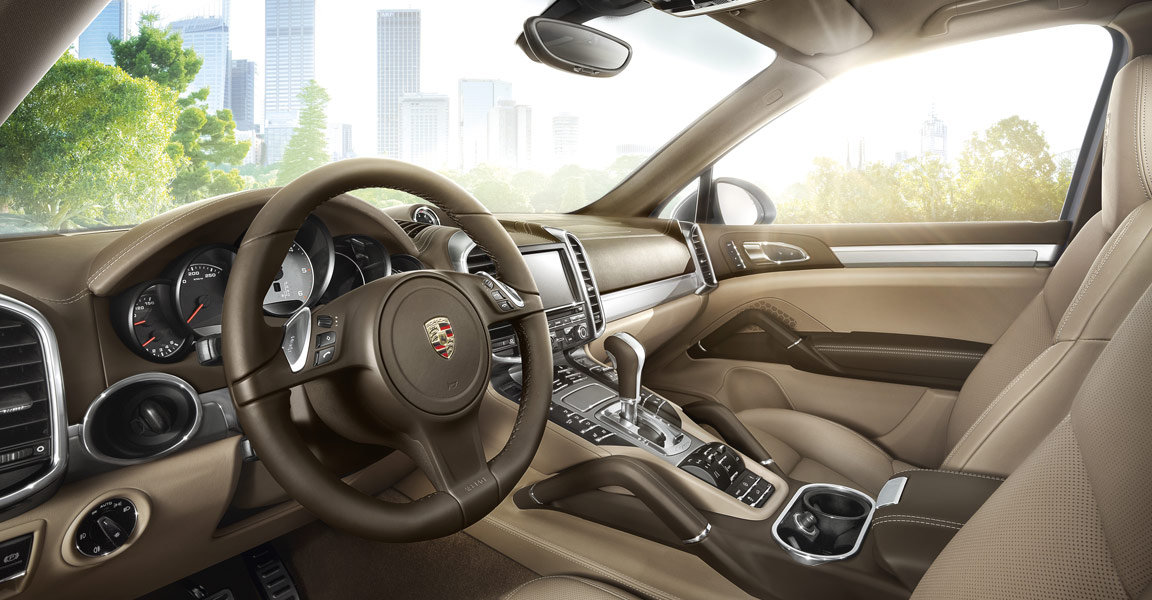 Porsche Cayenne S Diesel photo 33