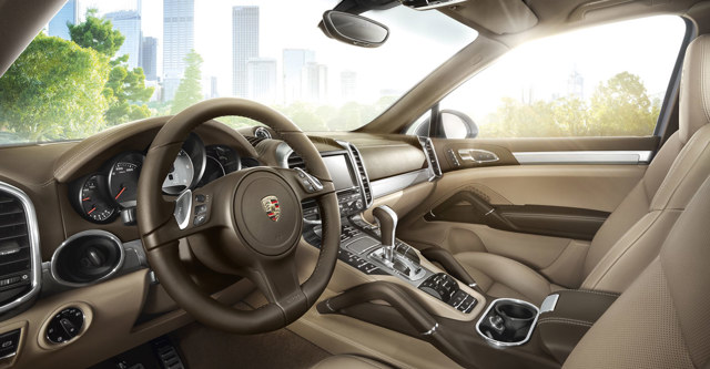 Porsche Cayenne S Diesel photo 33