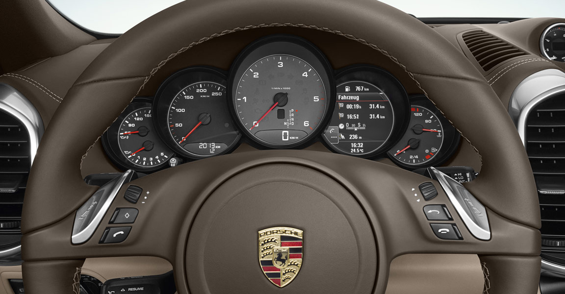 Porsche Cayenne S Diesel photo 34