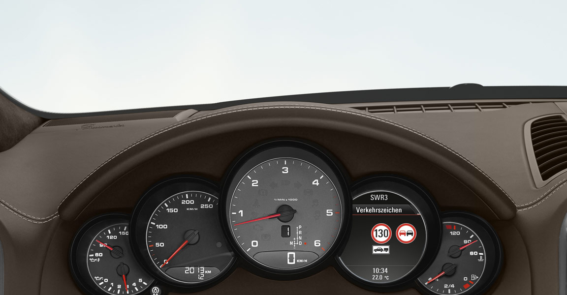 Porsche Cayenne S Diesel photo 35