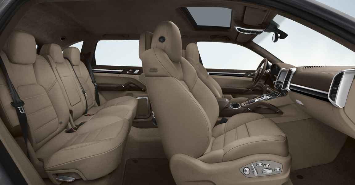 Porsche Cayenne S Diesel photo 36