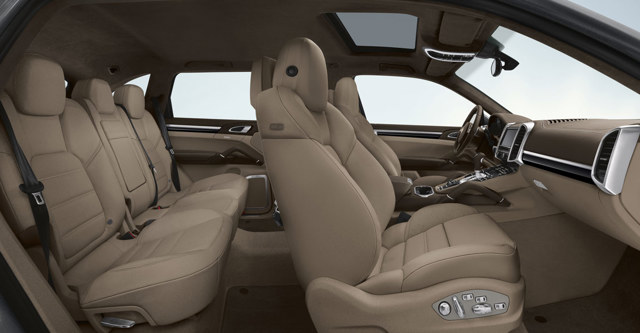 Porsche Cayenne S Diesel photo 36