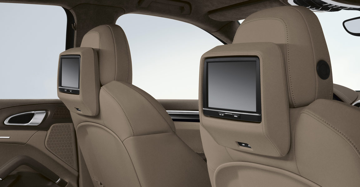 Porsche Cayenne S Diesel photo 37