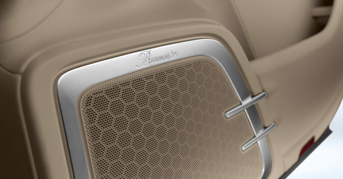 Porsche Cayenne S Diesel photo 39