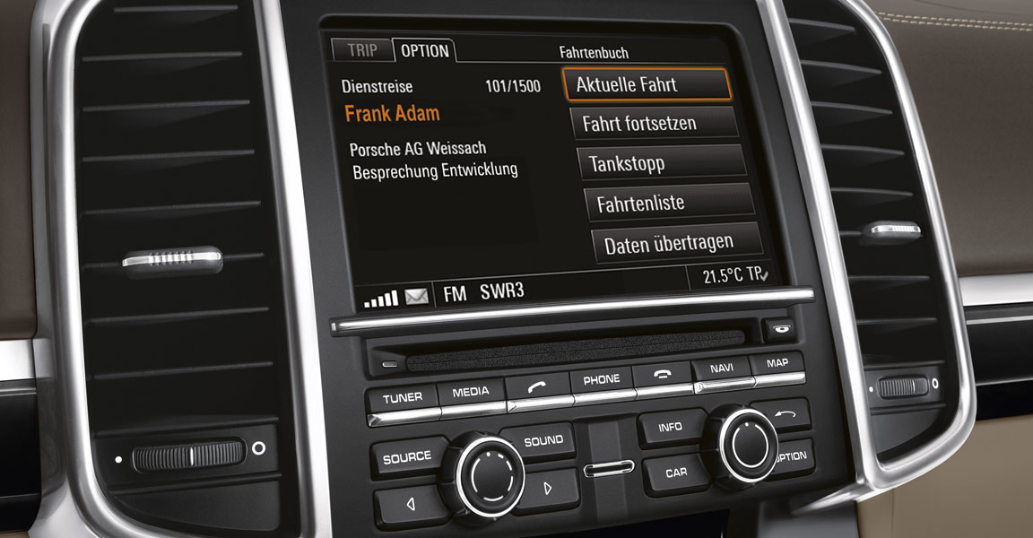 Porsche Cayenne S Diesel photo 40