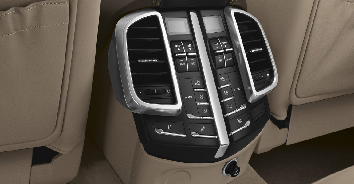 Porsche Cayenne S Diesel photo 41