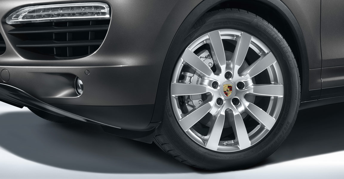 Porsche Cayenne S Diesel photo 8
