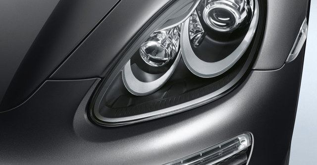 Porsche Cayenne S Diesel photo 9