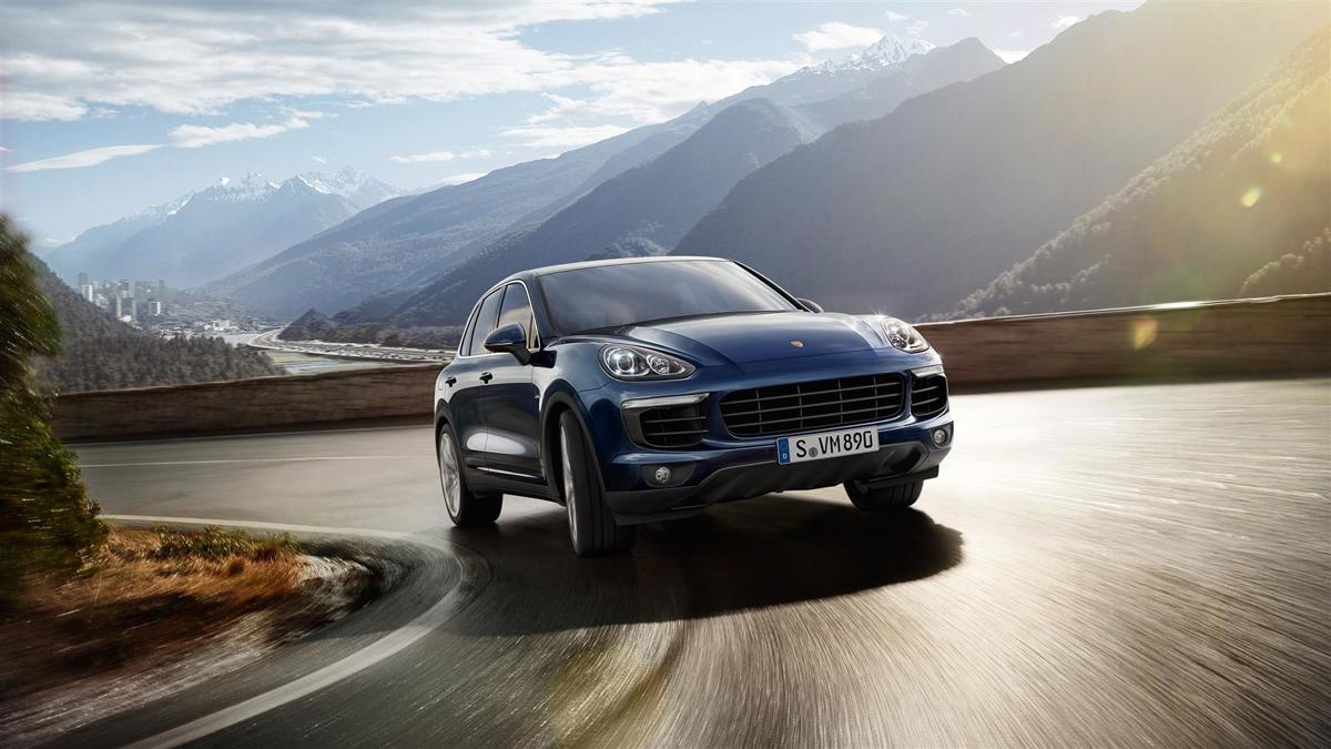 Porsche Porsche Cayenne S Diesel