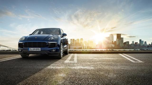 Porsche Cayenne S Diesel photo 4