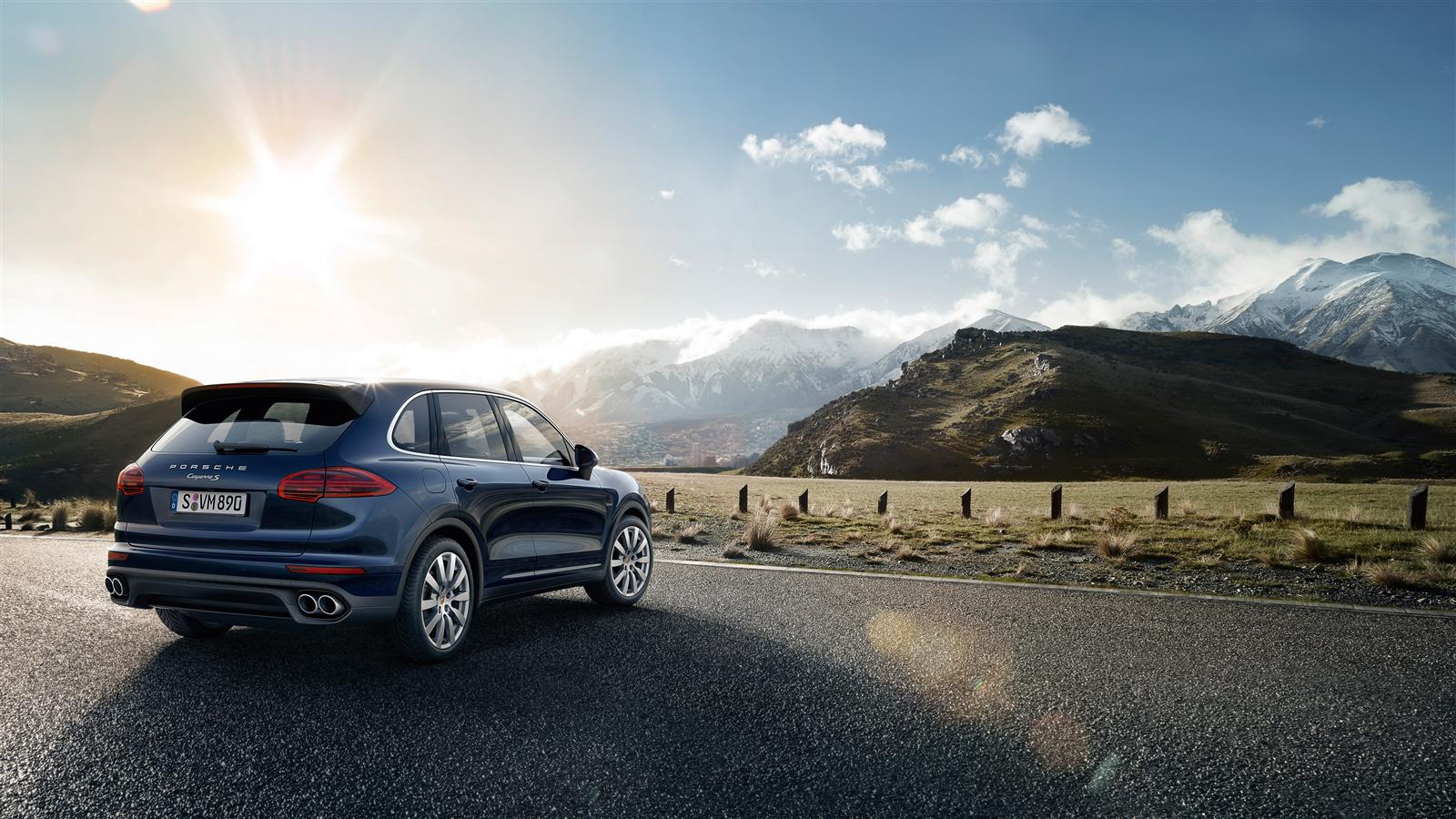 Porsche Cayenne S Diesel photo 6