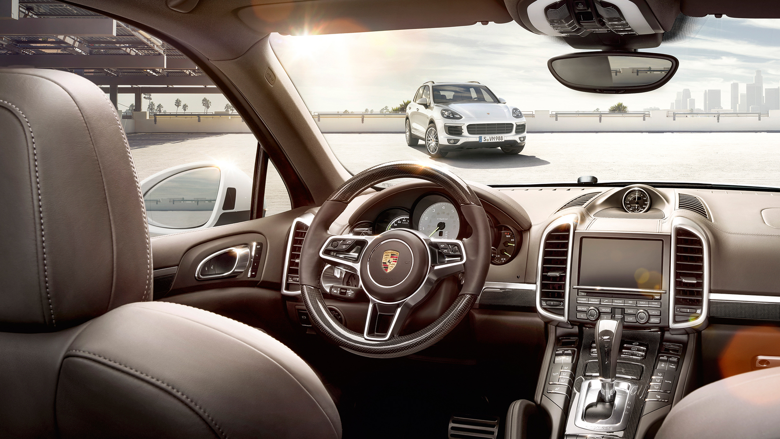 Porsche Cayenne S E-Hybrid photo 20