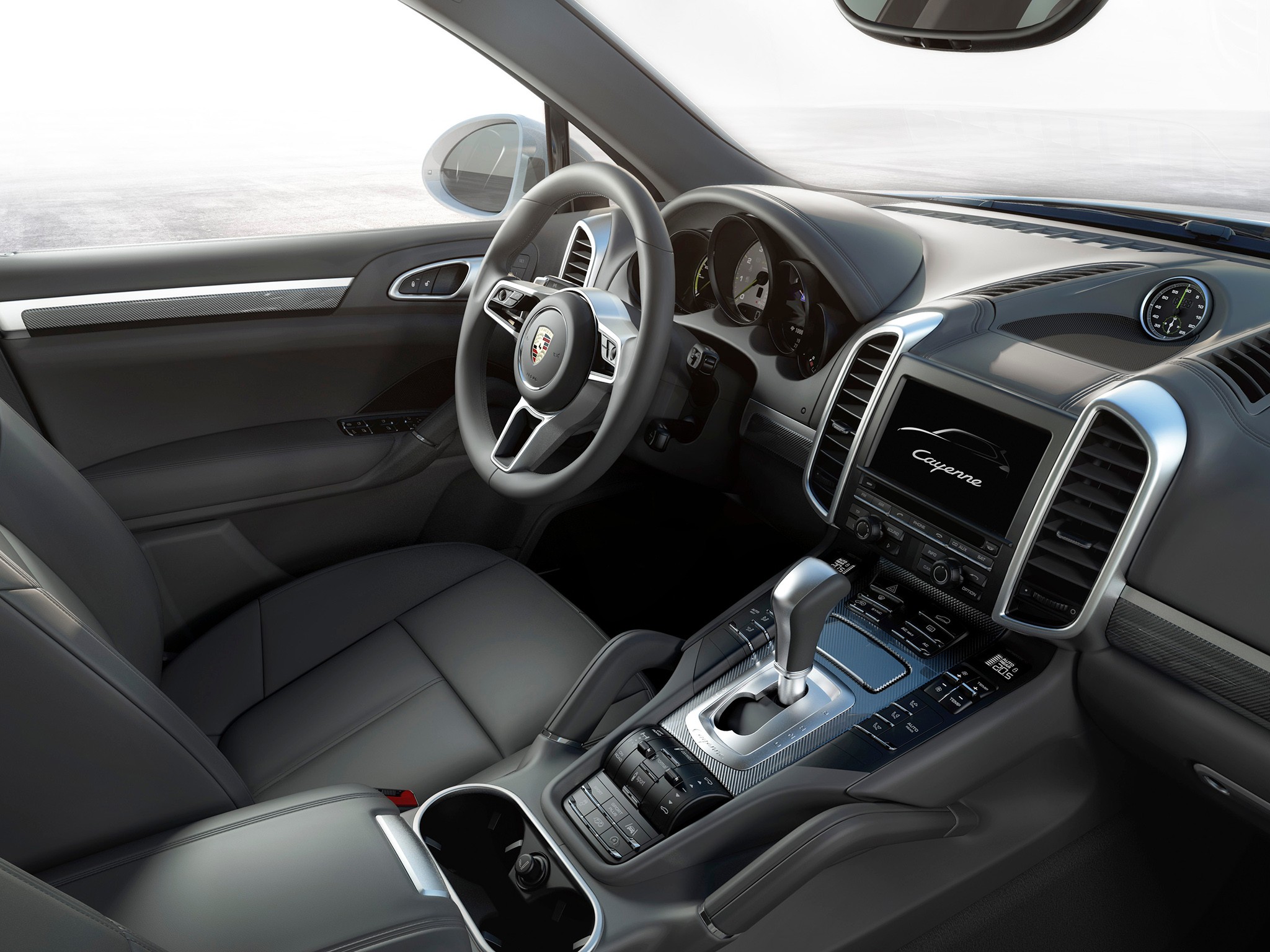 Porsche Cayenne S E-Hybrid photo 23