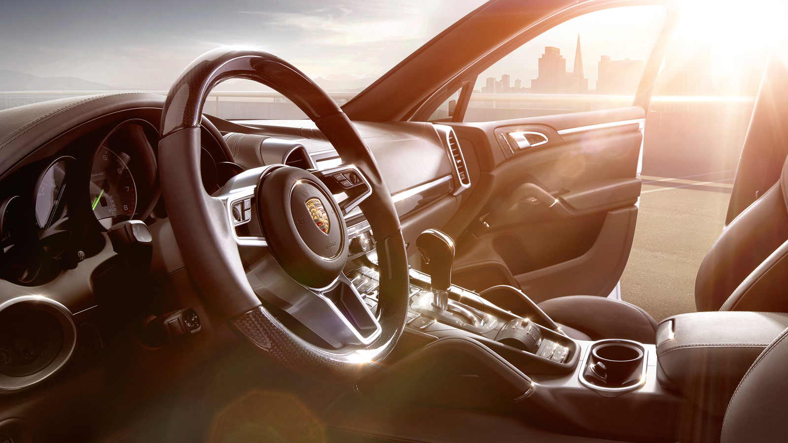 Porsche Cayenne S E-Hybrid photo 21