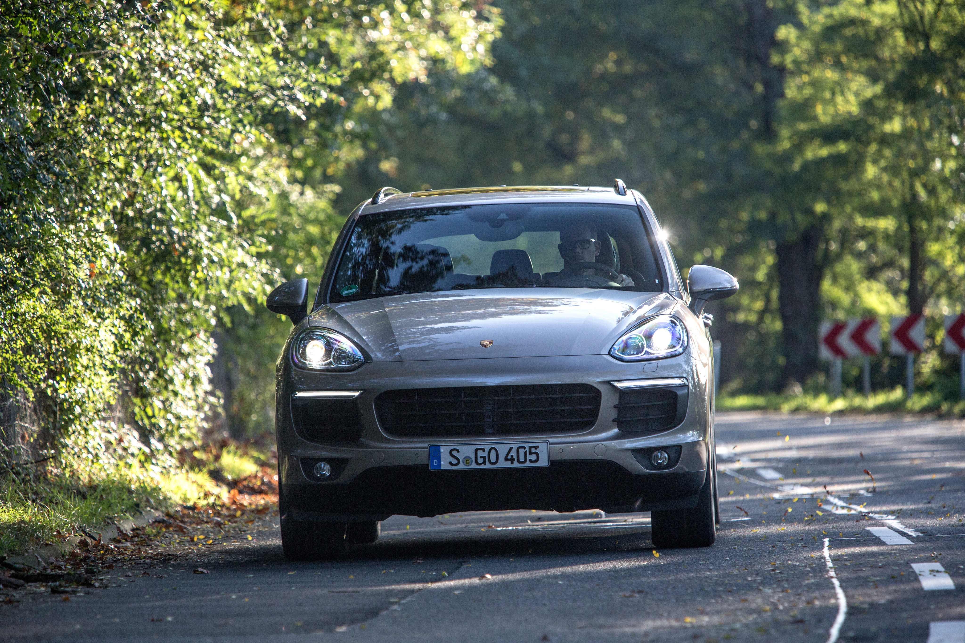 Porsche Cayenne S E-Hybrid photo 13