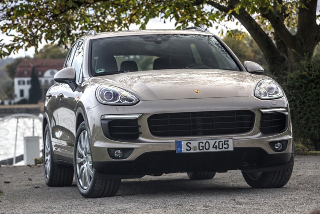 Porsche Cayenne S E-Hybrid photo 15