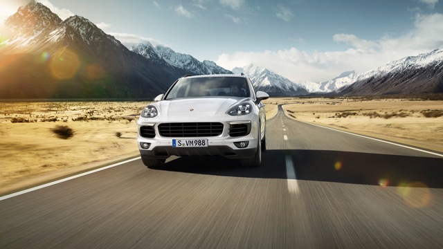 PORSCHE Cayenne S E-Hybrid