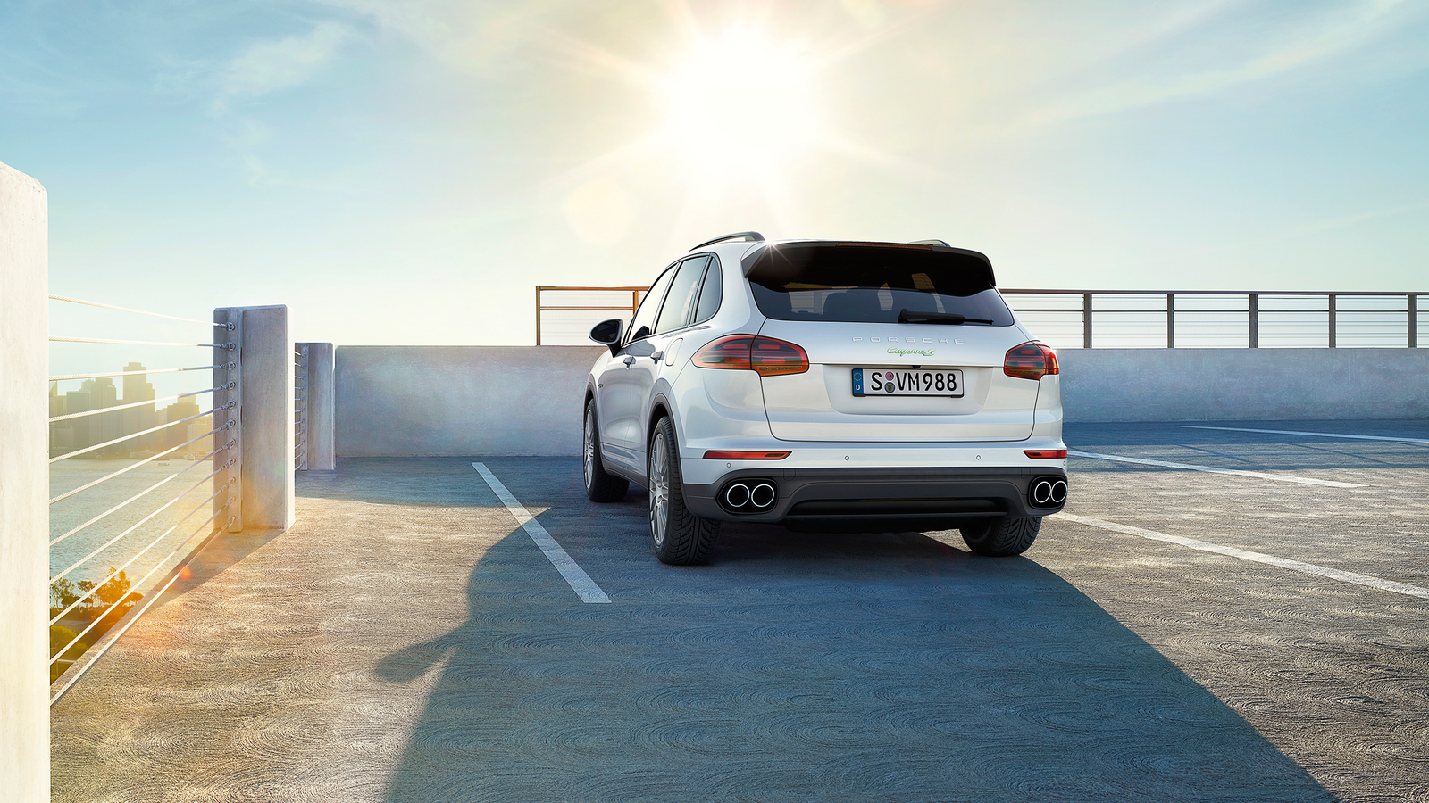 Porsche Cayenne S E-Hybrid photo 3