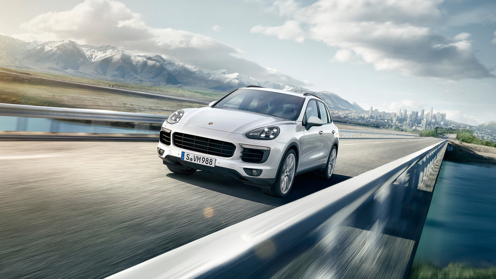 Porsche Cayenne S E-Hybrid photo 4