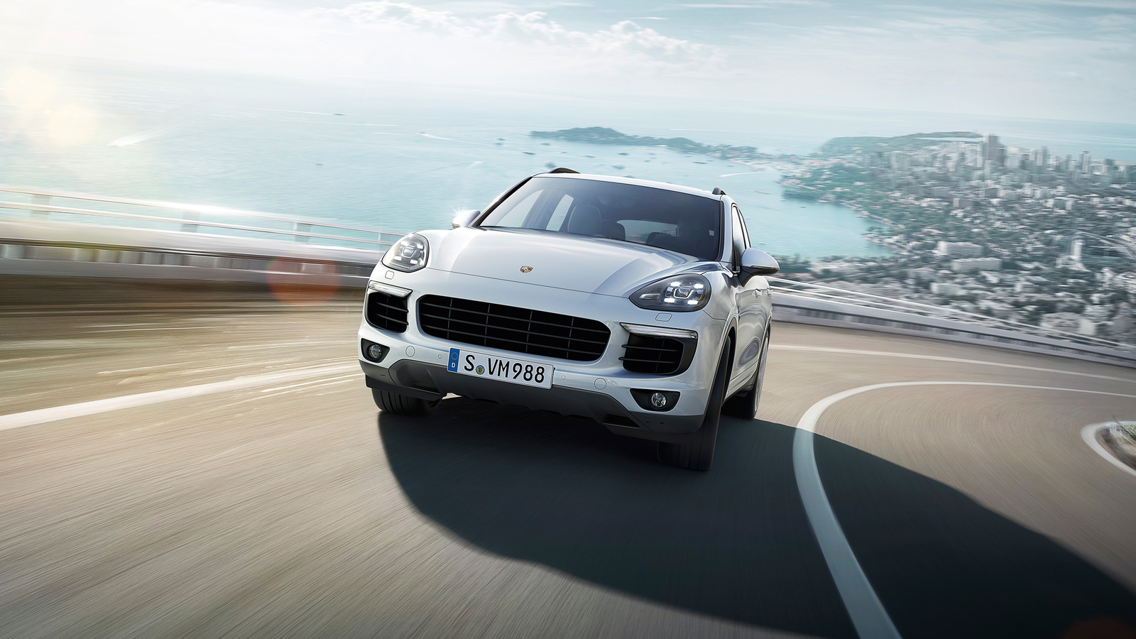 Porsche Cayenne S E-Hybrid photo 5
