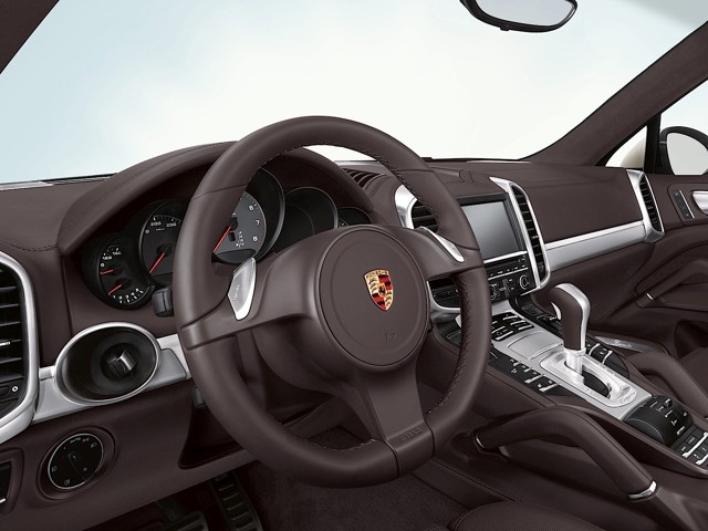 Porsche Cayenne S Hybrid photo 25