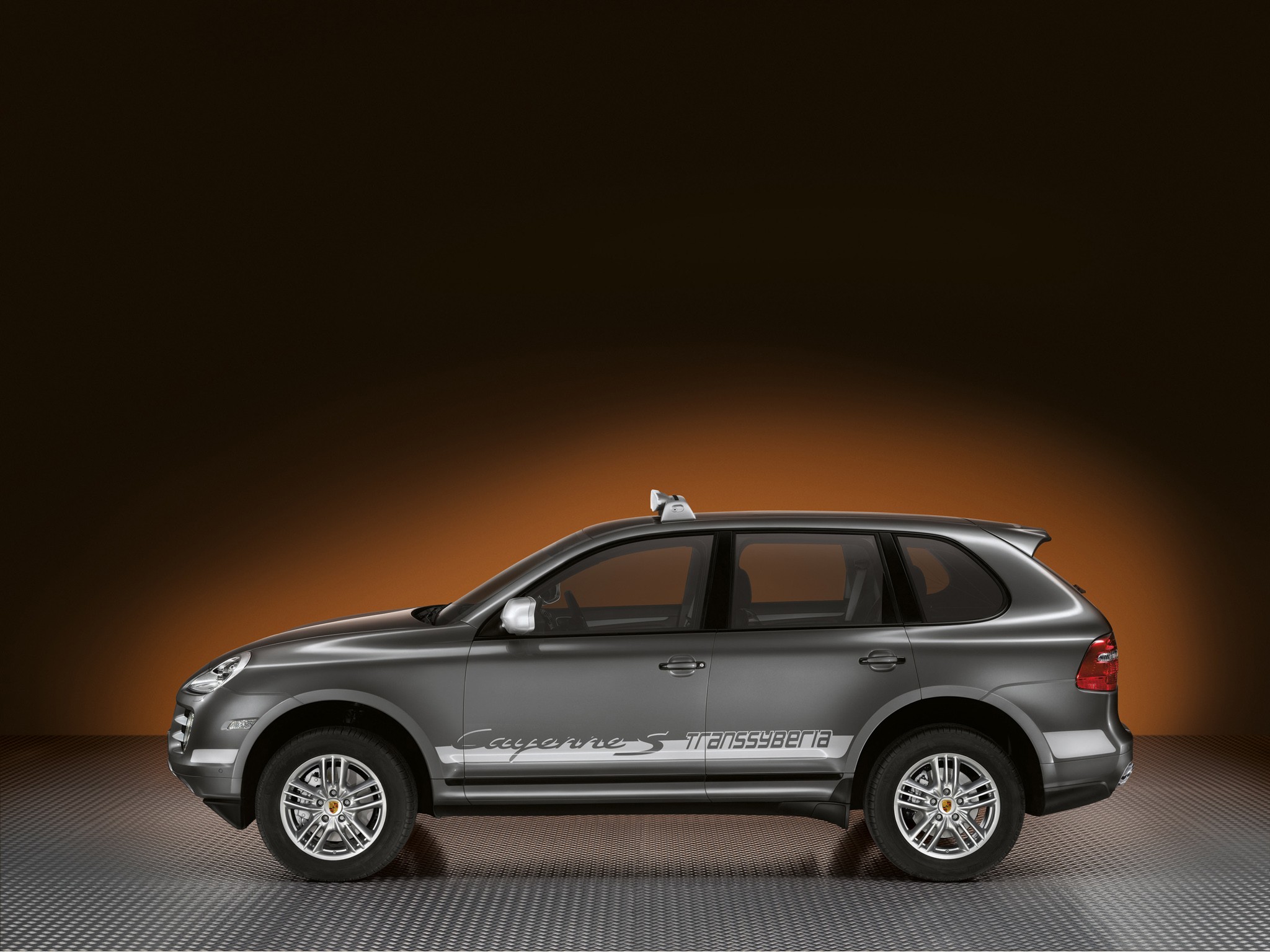 Porsche Cayenne S Transsyberia photo 5