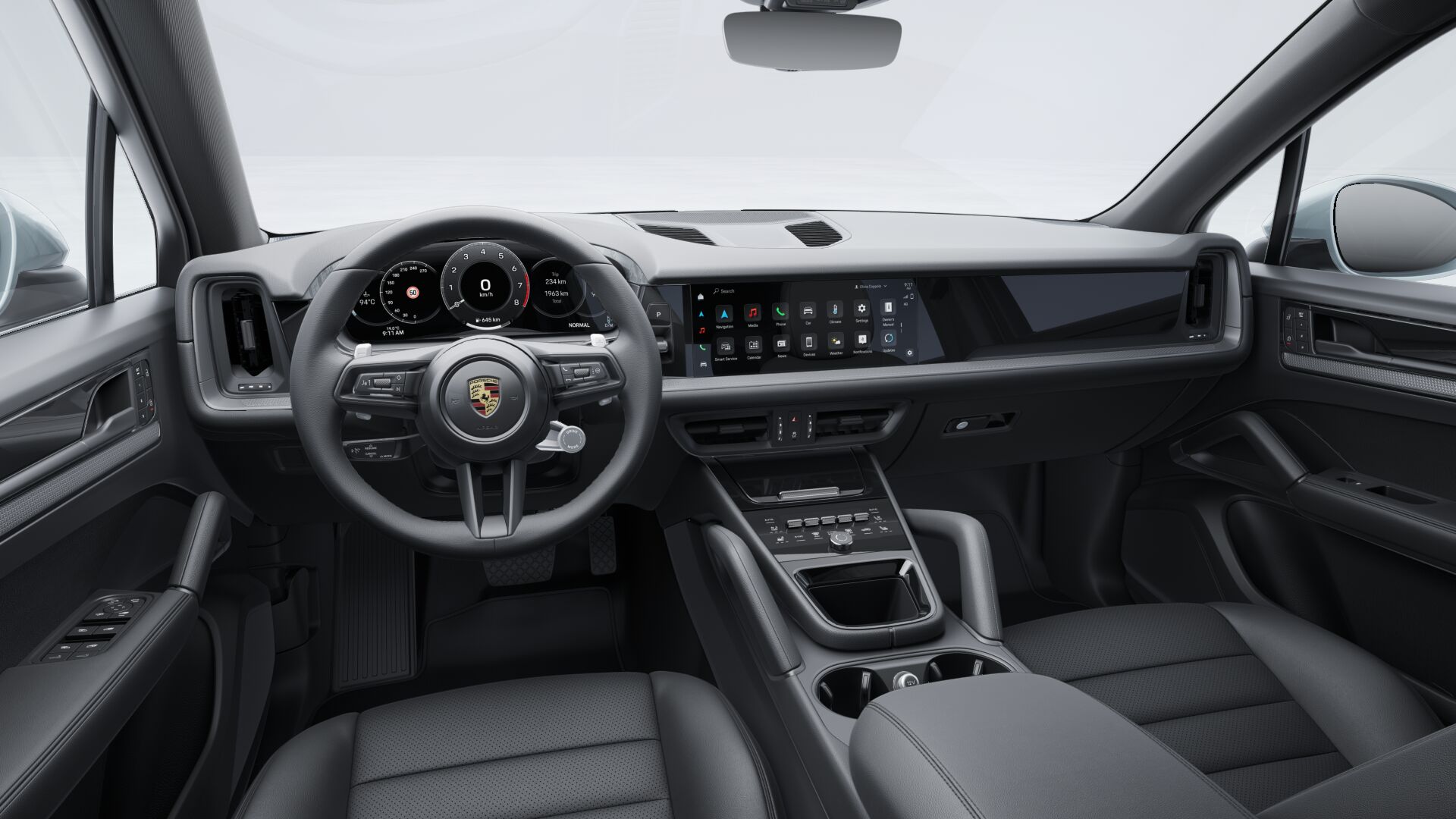 Porsche Cayenne S photo 17