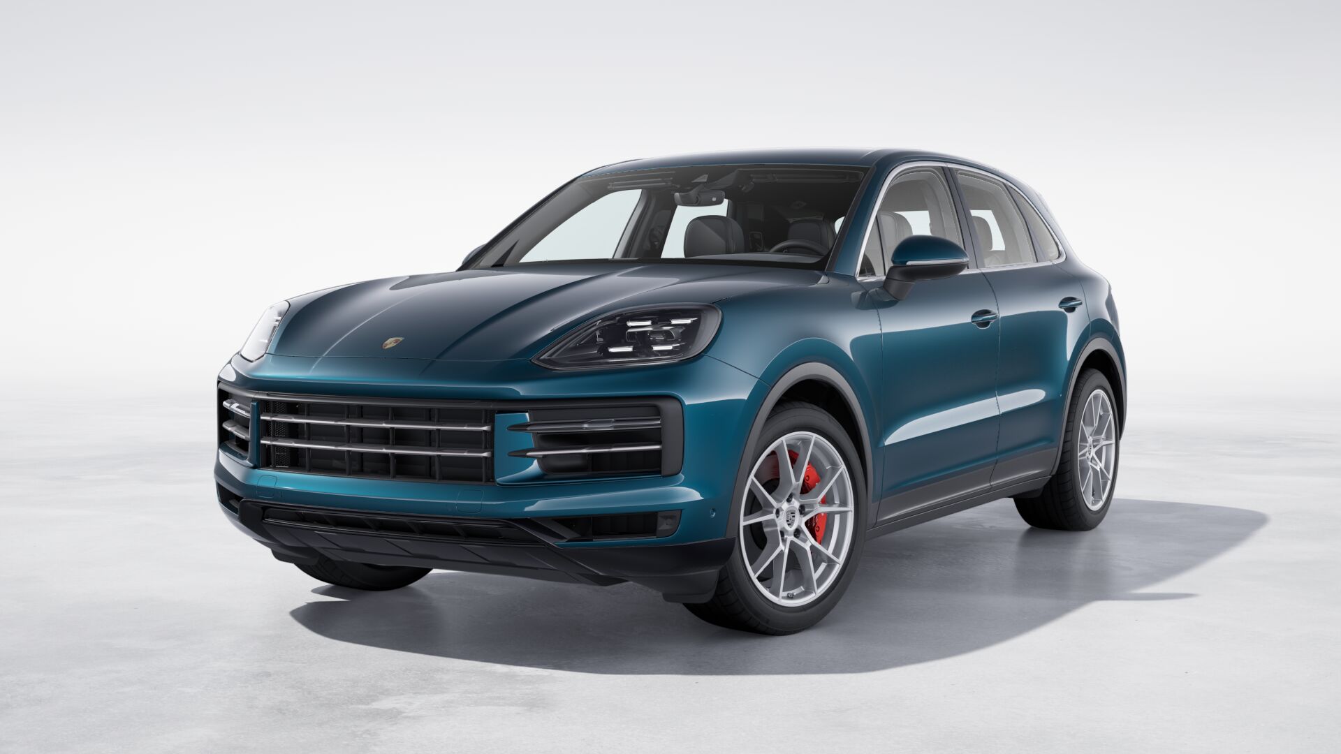Porsche Cayenne S photo 8