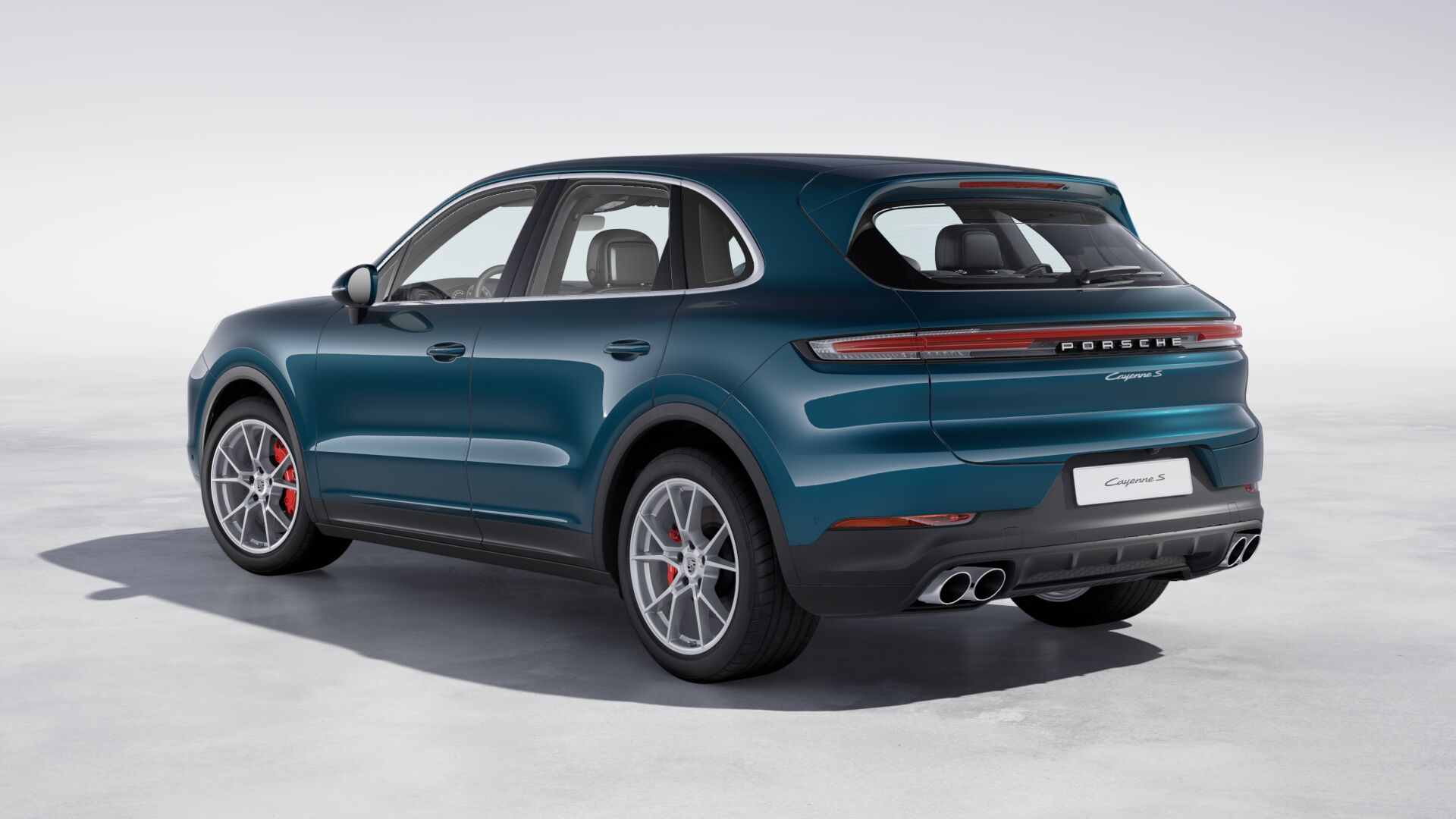 Porsche Cayenne S photo 9