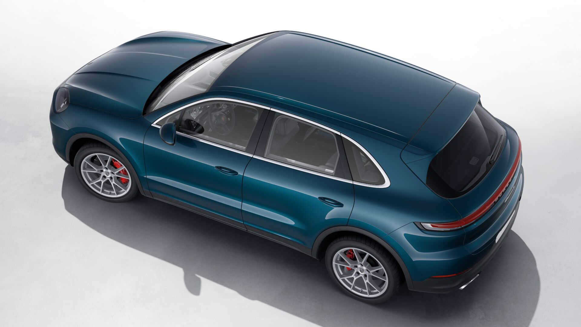 Porsche Cayenne S photo 11