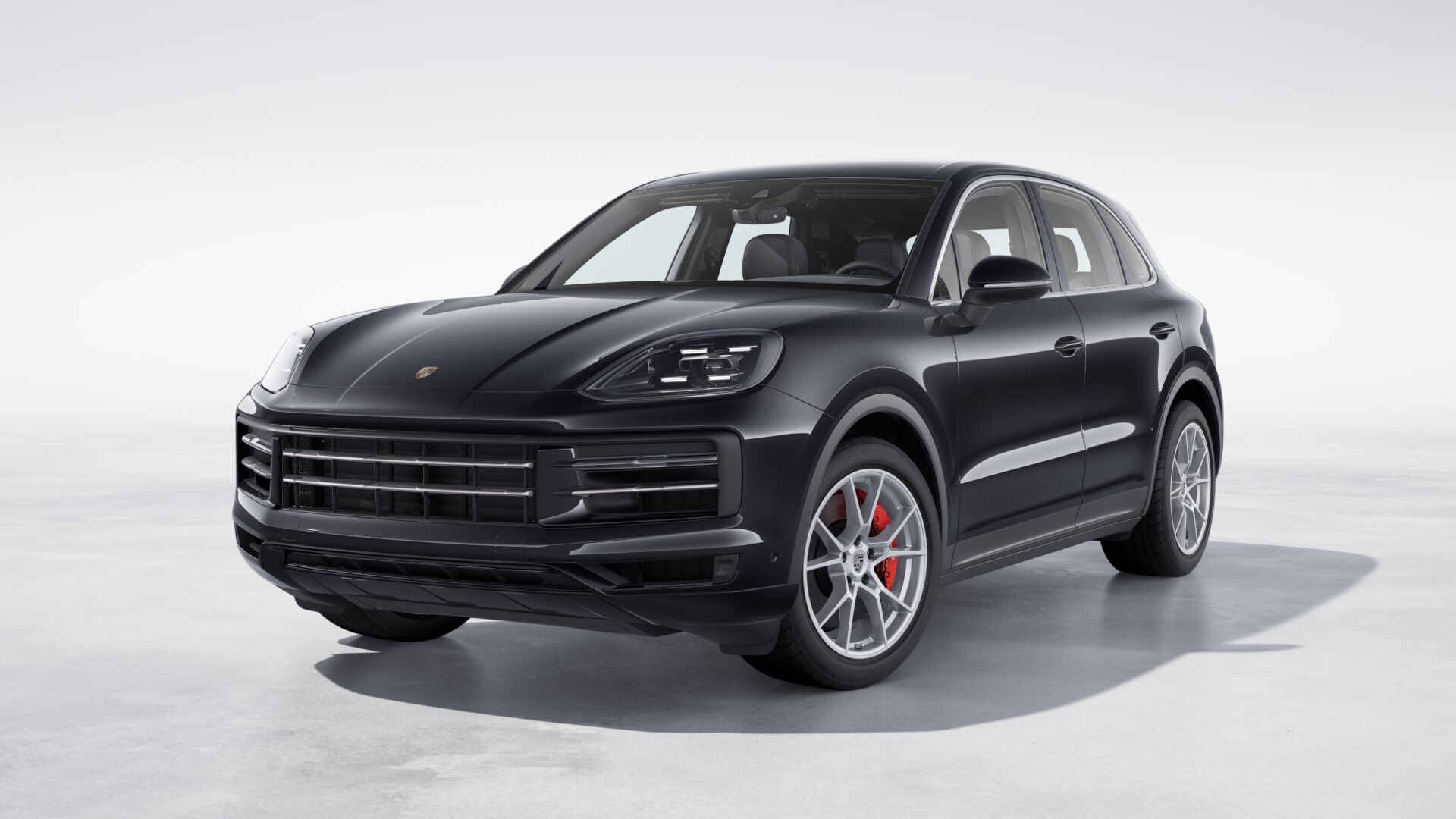 Porsche Cayenne S photo 12