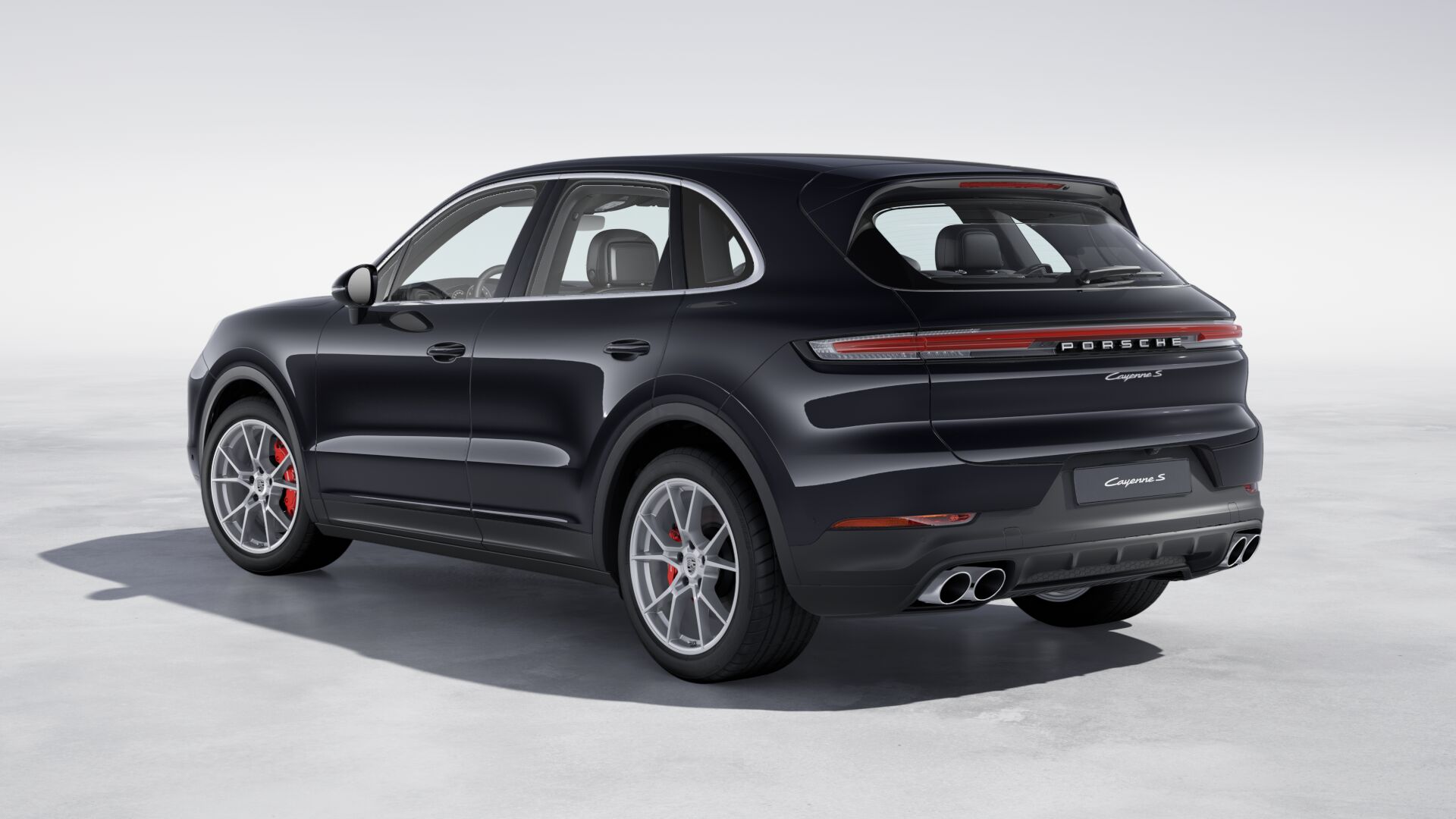 Porsche Cayenne S photo 13