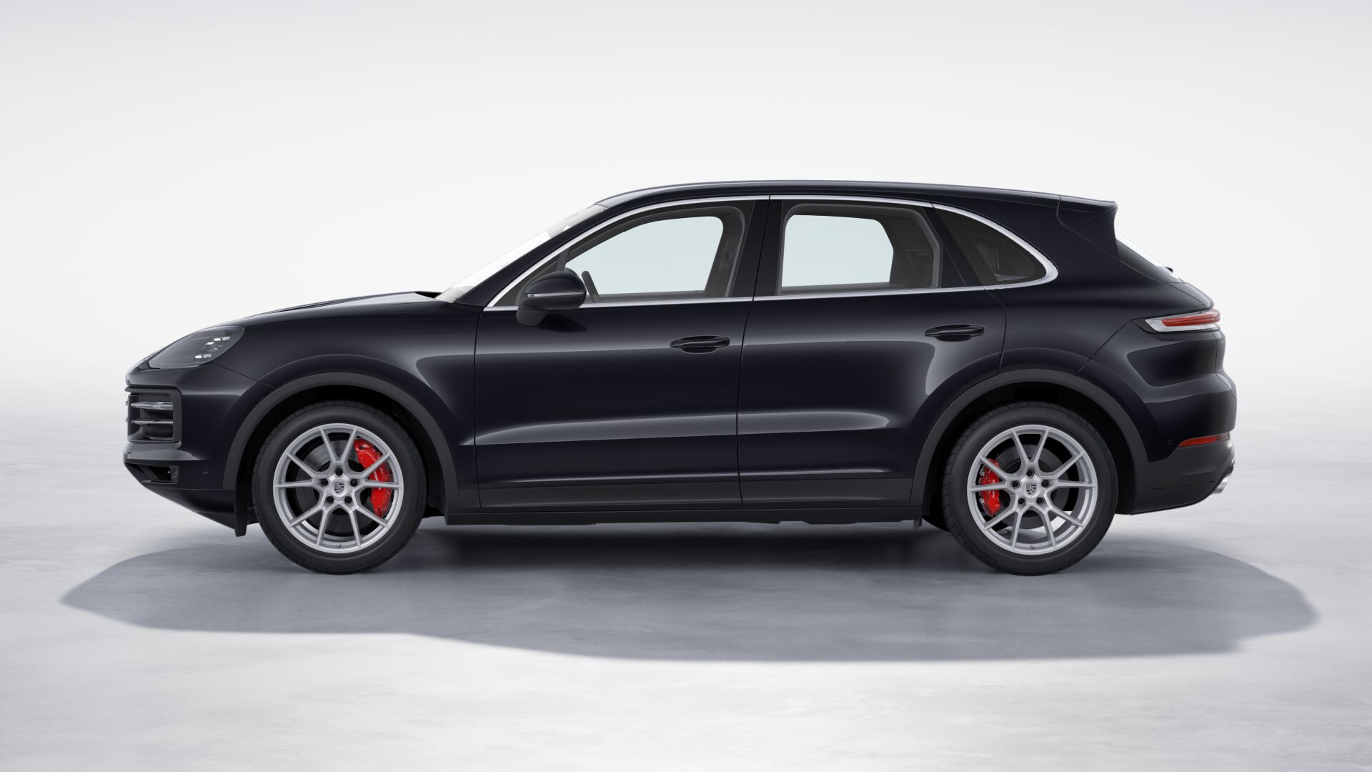 Porsche Cayenne S photo 14