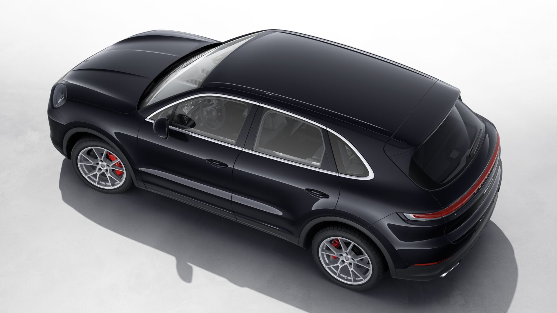 Porsche Cayenne S photo 15