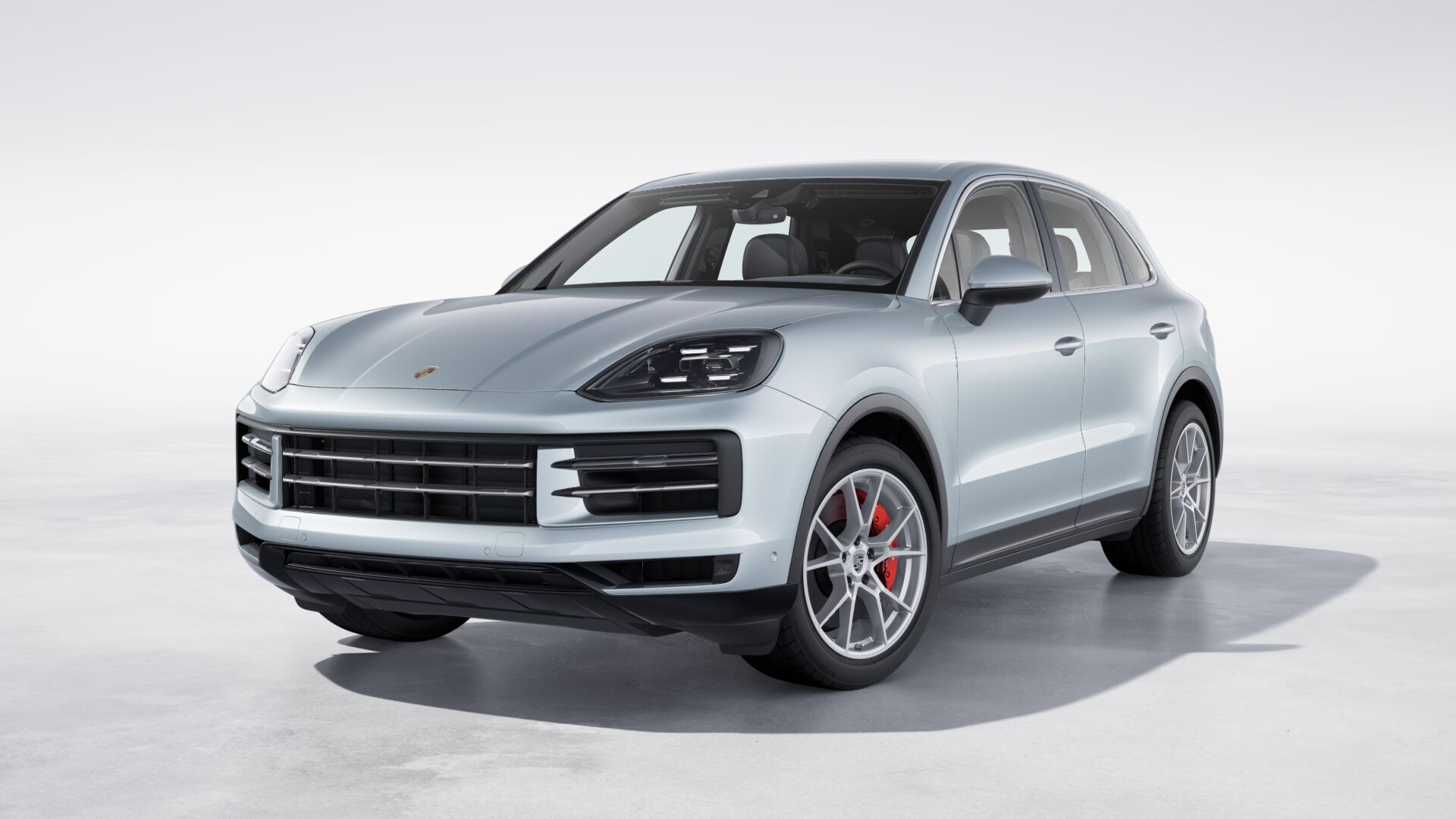 Porsche Cayenne S photo 16