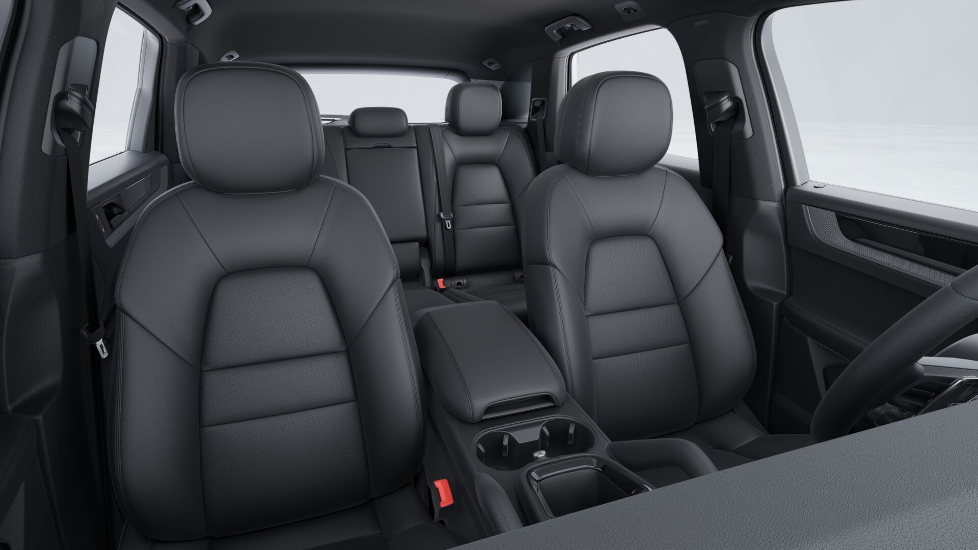 Porsche Cayenne S photo 18