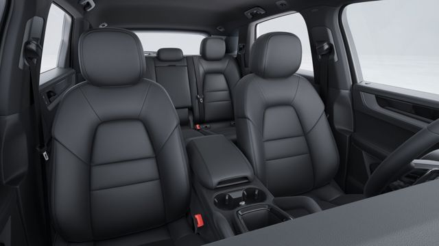 Porsche Cayenne S photo 18