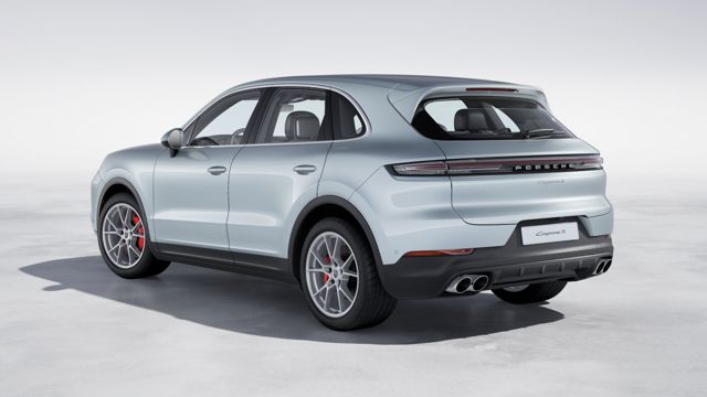 PORSCHE Cayenne S