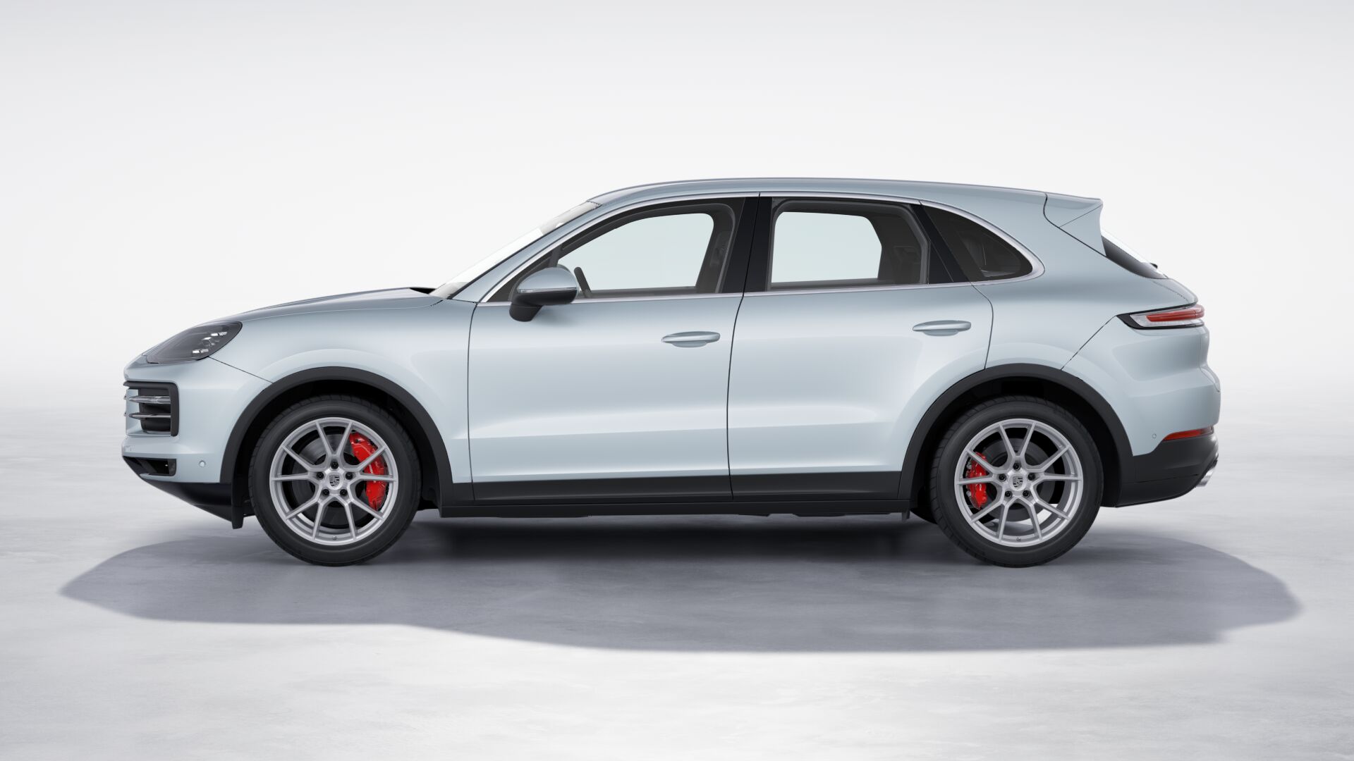 Porsche Cayenne S photo 2