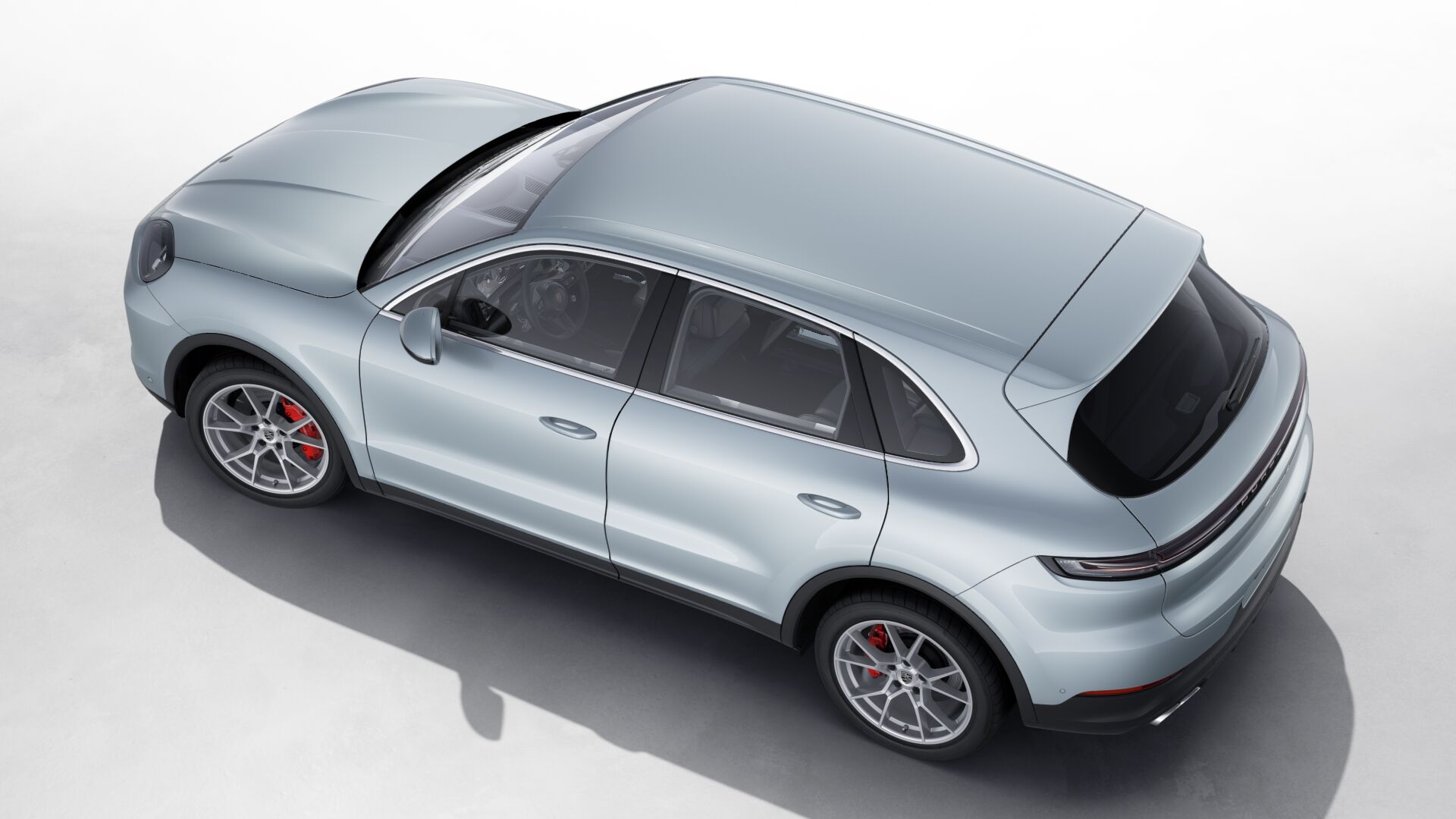 Porsche Cayenne S photo 3