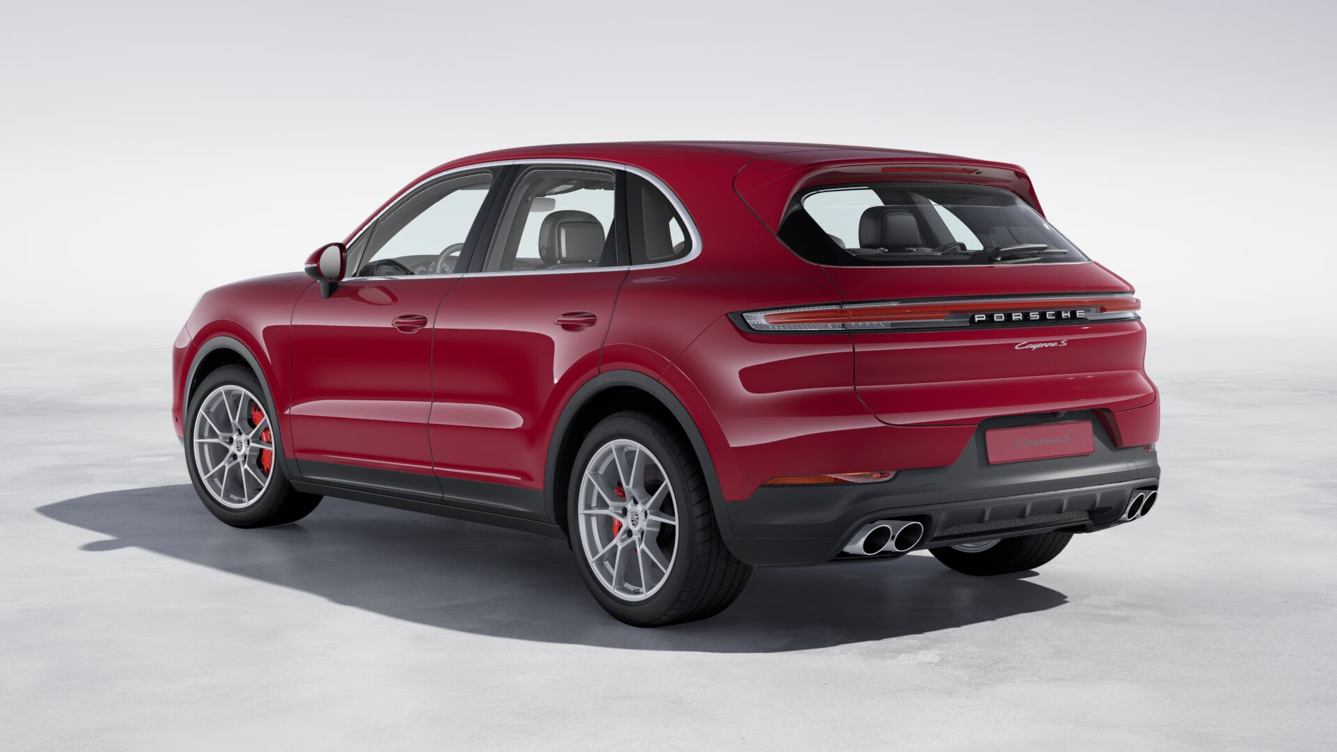 Porsche Cayenne S photo 5